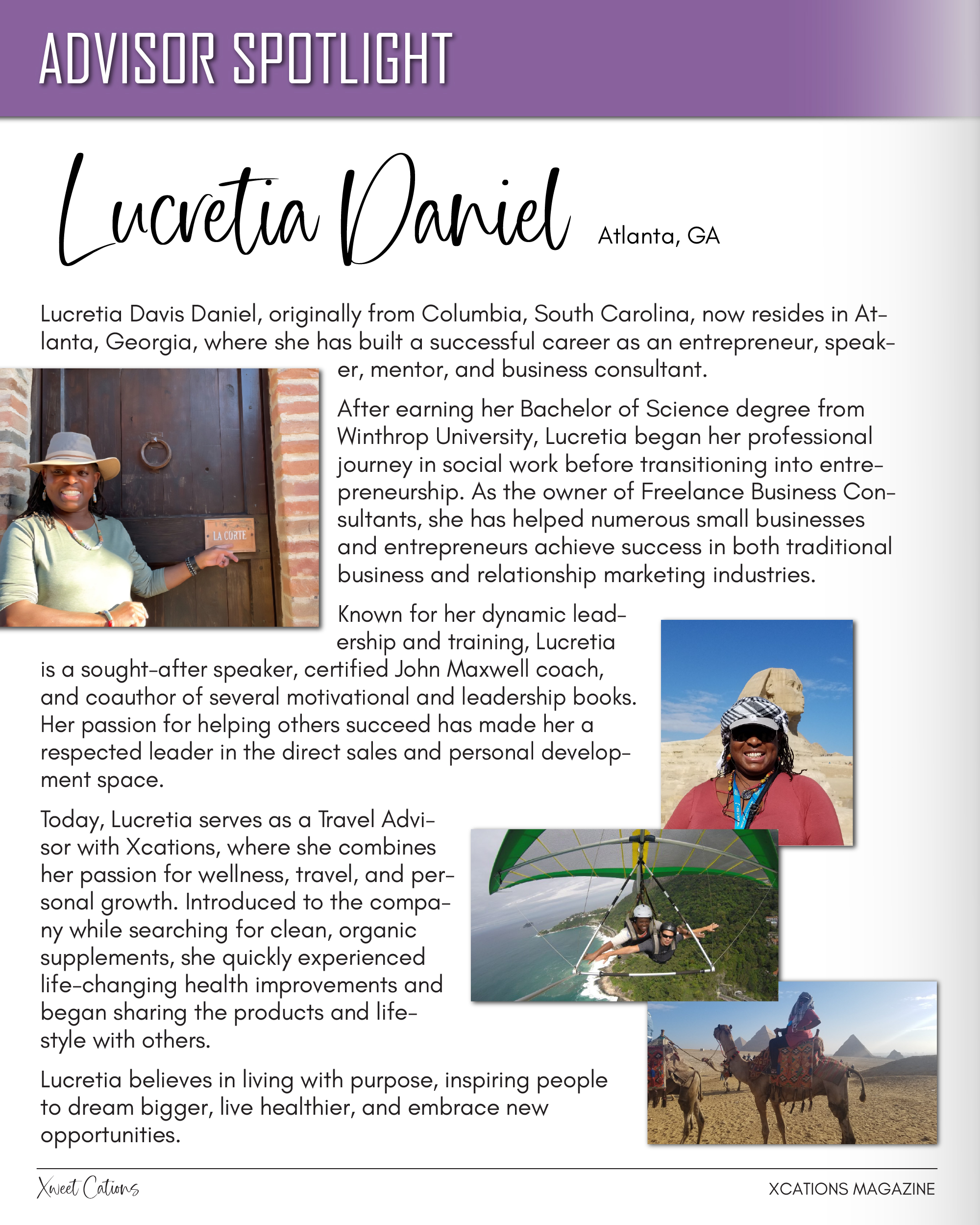 Xcations Mag Lucretia Daniel